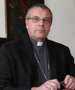 Mons. Jean-Luc Brunin exhorta a los grupos provida y profamilia franceses a seguir dando la cara