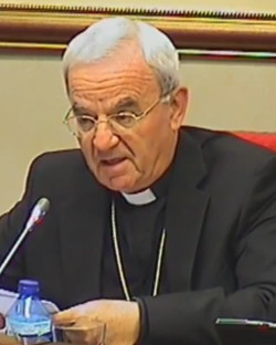 Mons. Renzo Fratini: La mayor misericordia es decir la verdad con amor