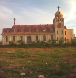 El Estado Islmico dinamita una iglesia en el noreste de Siria