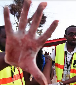 147 muertos en una universidad de Kenia en un ataque terrorista islmico