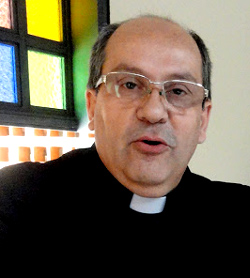 El obispo auxiliar de Caracas explica la tarea de la Iglesia en medio del drama material y humano que se vive en Venezuela 