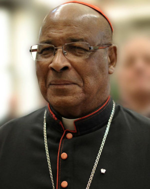 El cardenal Napier arremete en Twitter contra la tesis de que el cardenal Kasper es el «teólogo del Papa»