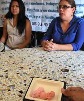 Convocan una marcha provida en Cuernavaca ante el incremento de mujeres que van a México DF a abortar