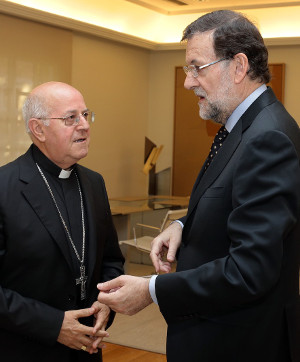 El PP apela al apoyo del cardenal Blzquez para forzar a sus diputados provida a apoyar la mini-reforma del aborto