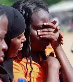 El estremecedor testimonio de una cristiana que sobrevivi a la matanza en Kenia