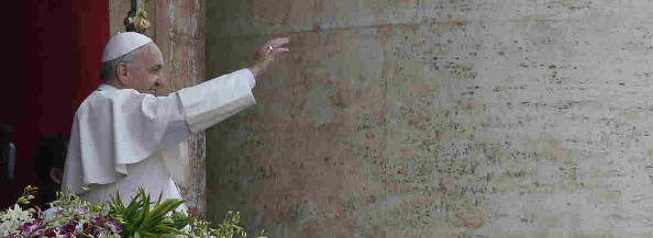 El Papa pide al mundo no permanecer inerte ante el drama de los refugiados