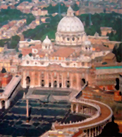 Detenidas en Italia 9 personas de una clula de Al Qaeda que pensaron un posible atentado en el Vaticano