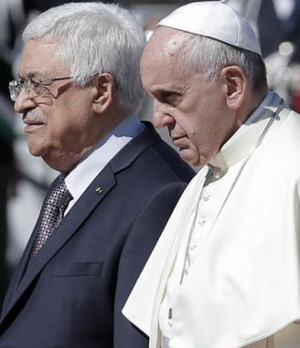 El Vaticano reconocerá a Palestina apoyando la solución de los «dos Estados» en el conflicto con Israel