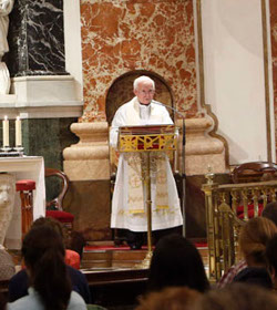 Cardenal Caizares: sin sacerdotes no es posible la renovacin de la humanidad