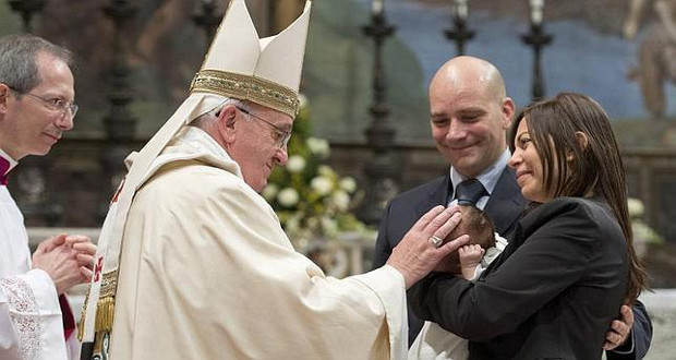 El Papa reafirma en sus discursos recientes la fe católica sobre la familia y el derecho a la vida