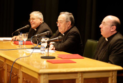 Cardenal Maradiaga: «El presbítero tiene que ser un hombre de caridad y dejarse tocar el corazón»