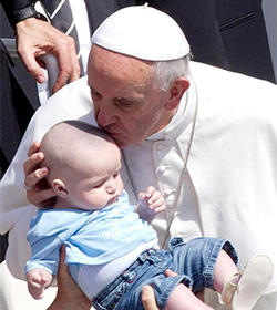 El negocio del aborto mata a niños en nombre del «dios dinero», denuncia el Papa Francisco