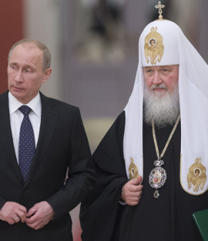 El patriarca de Moscú califica de milagro de Dios la victoria soviética sobre los nazis