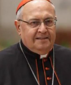 El cardenal Sandri finaliza su visita a Iraq y asegura que ve signos de luz en las iglesias del país