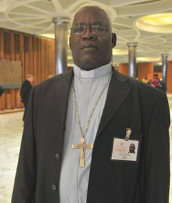 Mons. Tiama: No slo los cristianos han sido vctimas de los yihadistas, los musulmanes tambin han sufrido