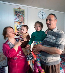 Ayuda a la Iglesia Necesitada apoya a los refugiados en la mayor crisis humanitaria desde la II Guerra Mundial