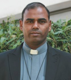 P. Albert Amaj: No sabemos si estaremos vivos al atardecer