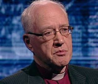 Lord Carey advierte que la Iglesia de Inglaterra est a una generacin de su desaparicin