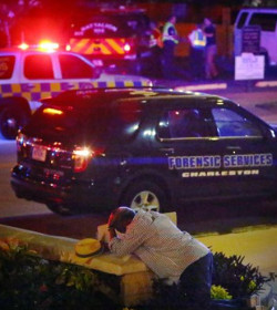 EE.UU: nueve muertos en un tiroteo ocurrido en una iglesia metodista de Charleston