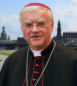Mons. Heiner Koch, nuevo arzobispo de Berln