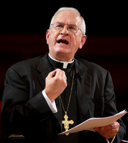 Mons. Kurtz considera la sentencia del Supremo de EE.UU sobre el «matrimonio» homosexual «un trágico error»