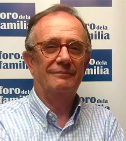 Mariano Calabuig, nuevo presidente del Foro de la Familia