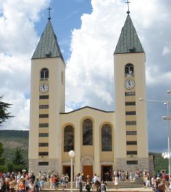 Andrea Tornielli asegura que Doctrina de la Fe no ha tomado ninguna decisin sobre Medjugorje