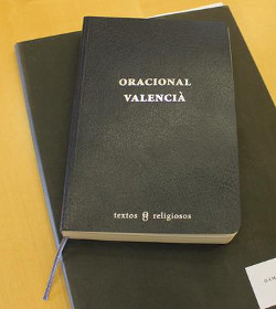 El Arzobispado de Valencia niega que el cardenal Caizares est muy ilusionado con el Oracional Valenci 
