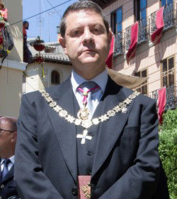 Podemos exigir al socialista Page no asistir como presidente de Castilla La Mancha al prximo Corpus