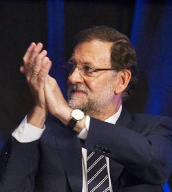 HazteOir acusa a Rajoy de ser el autor por omisin de la Ley Ado