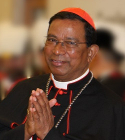 Amenazan de muerte al cardenal Toppo, arzobispo de Ranchi en la India