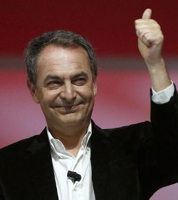 Zapatero recuerda que la postura ms beligerante contra el matrimonio homosexual fue la de la Iglesia