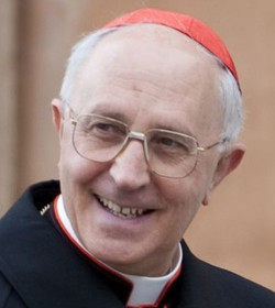 El cardenal Filoni inaugura la 68 Semana de Misionología de Burgos