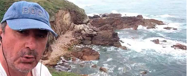 Al confesarme en el Camino, dije al cura: vengo cargadito