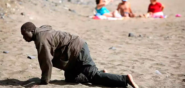 El injusto trato a los inmigrantes, un monstruoso gesto de insolidaridad que interpela a los catlicos