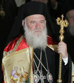 La Iglesia Ortodoxa de Grecia pide el S en el referndum para quedarse en el corazn de Europa