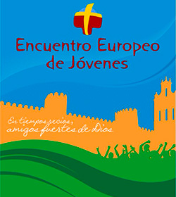 Miles de jóvenes de toda Europa se dan cita en Ávila este verano
