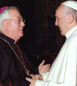 Mons. Reig Pla recuerda la condena del Papa a la ideologa de gnero y el aborto en Laudato Si