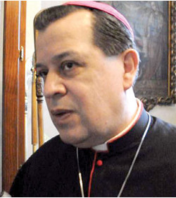 El arzobispo de Yucatn lamenta la poca pasin en la defensa de la familia en Mxico