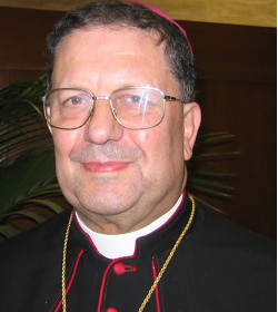 Mons. Sleiman denuncia que la persecución de los cristianos es fruto del yihadismo y los cálculos políticos