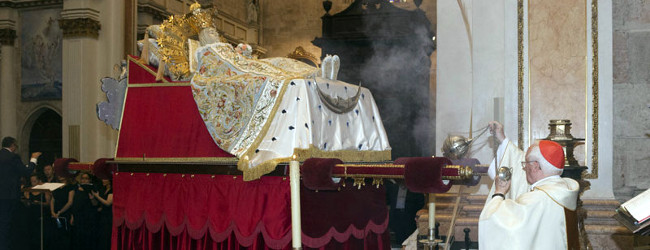 Cardenal Cañizares:«a la Iglesia se la querría callada en todo, muda, que se plegase a los poderes de este mundo»