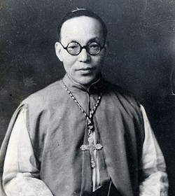 La Iglesia en Corea aprueba investigar la condición martirial de Mons. Francisco de Borja Hong Yong-ho