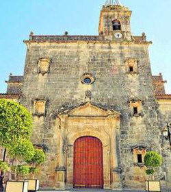 El prroco de Espera se enfrenta a dos asaltantes que queran el dinero de la restauracin de una imagen de Cristo