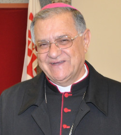 El Patriarca latino de Jerusaln presidir una Misa de accin de gracias por la canonizacin de dos santas palestinas