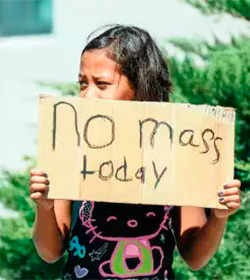 EE. UU.: explotan dos bombas en Iglesias de Nuevo Mexico