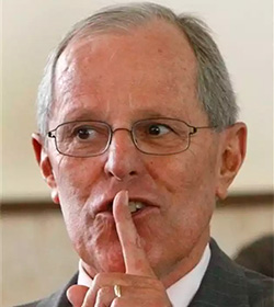 Kuczynski le recuerda al cardenal Cipriani que en su programa electoral iba la unin civil