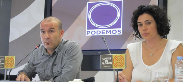 Podemos de Aragn dice que los contenidos de la clase de religin chocan con la sociedad