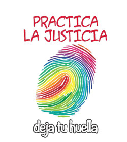 Practica la justicia. Deja tu huella, nueva campaa aconfesional de Critas Espaa