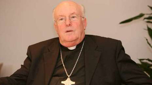 Fallece el cardenal Danneels