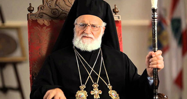 Comienza el snodo que elegir al nuevo patriarca de la Iglesia greco melquita